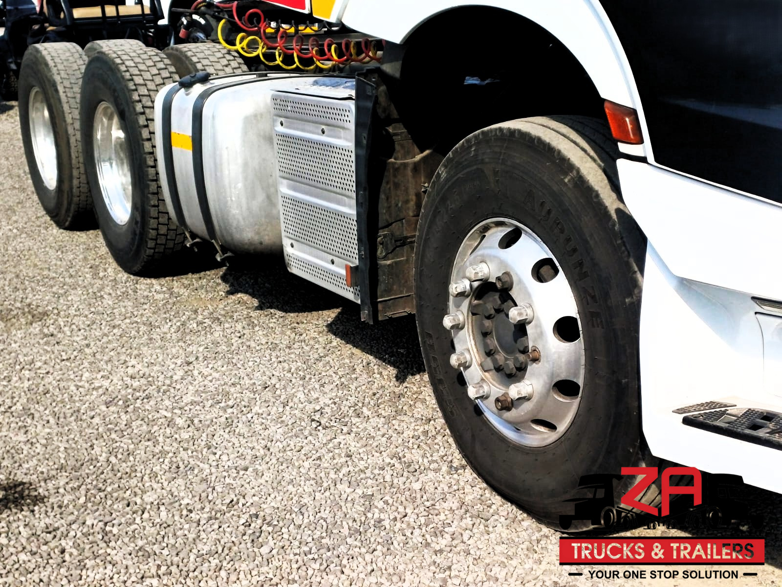 2019 MERCEDES BENZ ACTROS 2645 #11423